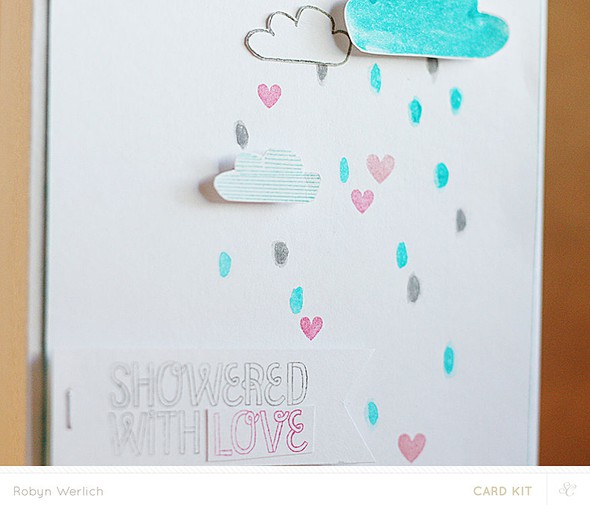 Showered with Love *Card Kit Only* by RobynRW gallery