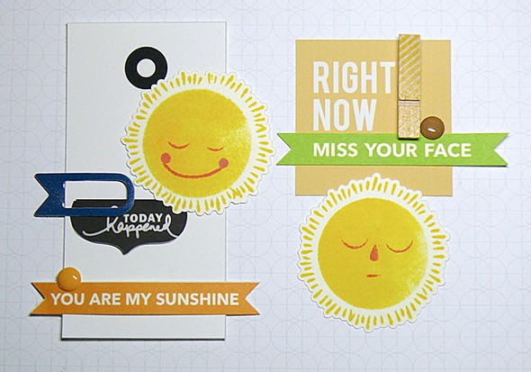 Happy and Melancholy Suns by Square gallery