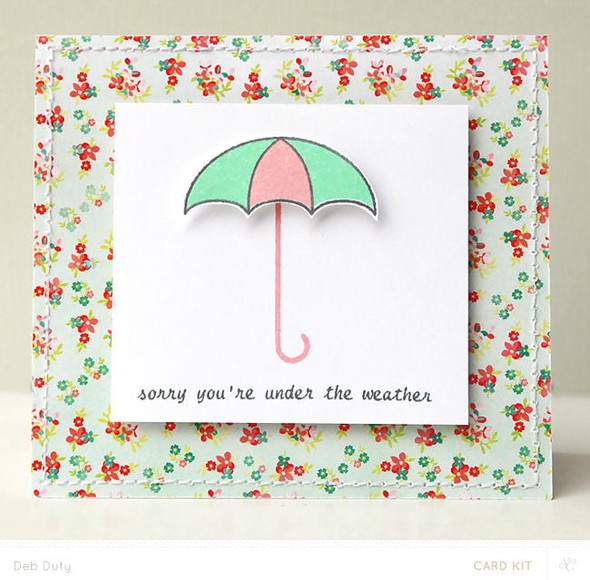 sorry *card kit only* by debduty gallery