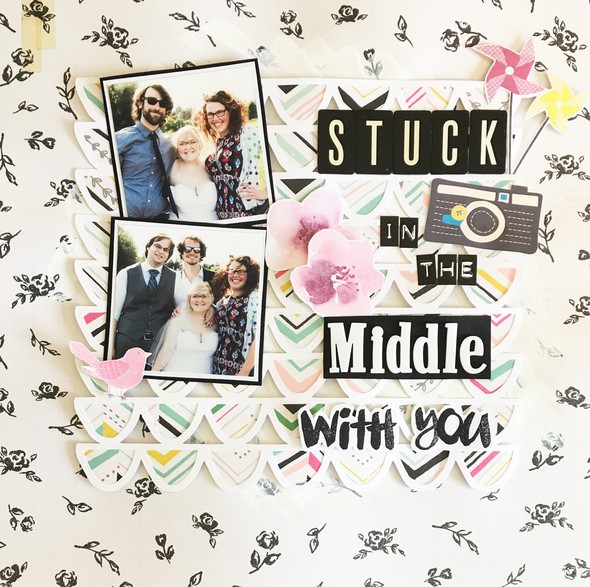 Stuck in the Middle With You by Jillianne gallery
