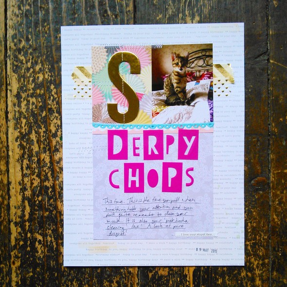 Derpy Chops by teacupfaery gallery