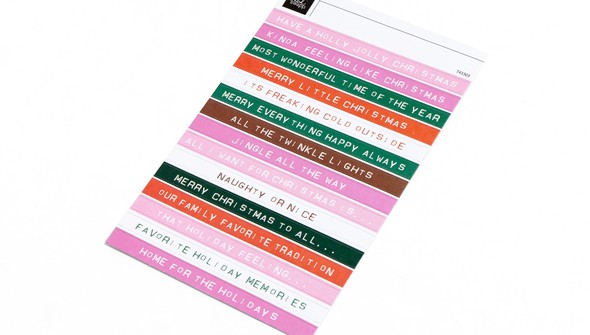 Stop The Blur Memory Planner Kit - November 2024 gallery