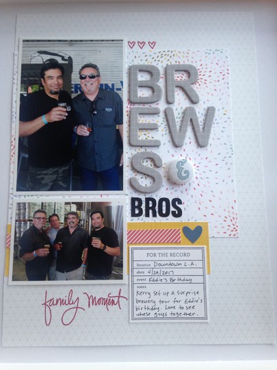 Brews & Bros