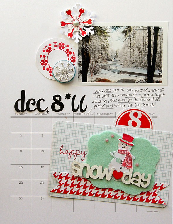 Dec 8, '11 layout by Dani gallery