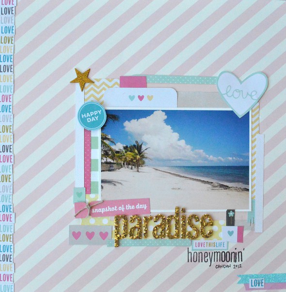 Paradise by MollyFrances gallery