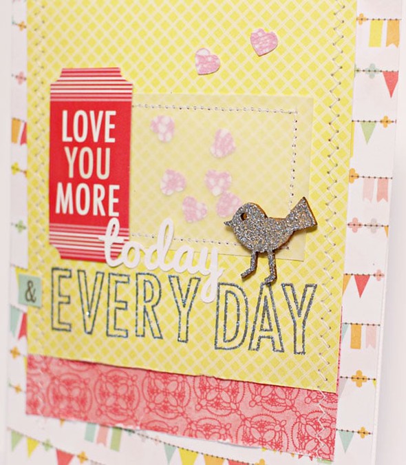 Love You More card by CristinaC gallery