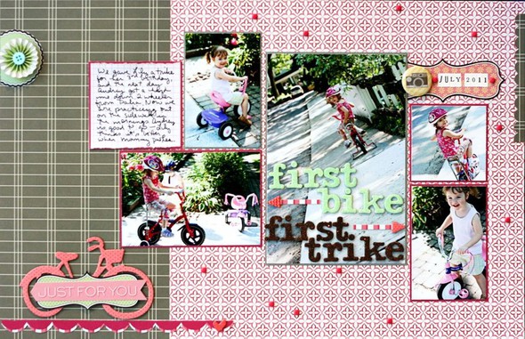 First Bike, First Trike by LisaK gallery