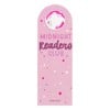 Midnight Readers Club Transparent Bookmark