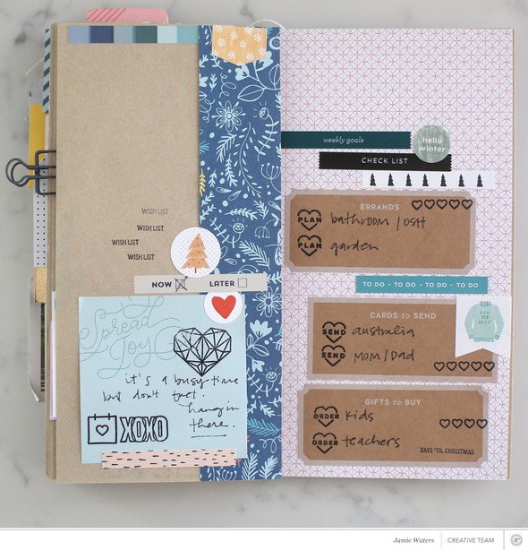 TO Do List (Planner kit and Valentine set)  by jamiewaters gallery