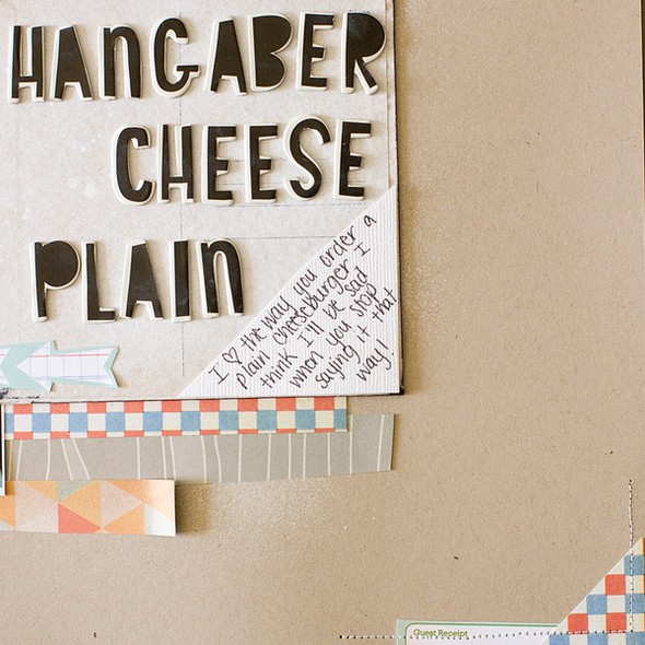 Hangaber Cheese Plain by AllisonWaken gallery