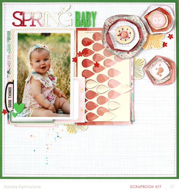 Spring Baby *Main Kit Only* by natalieelph gallery