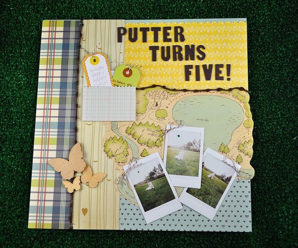 Putter turns five! by lawnfawn gallery