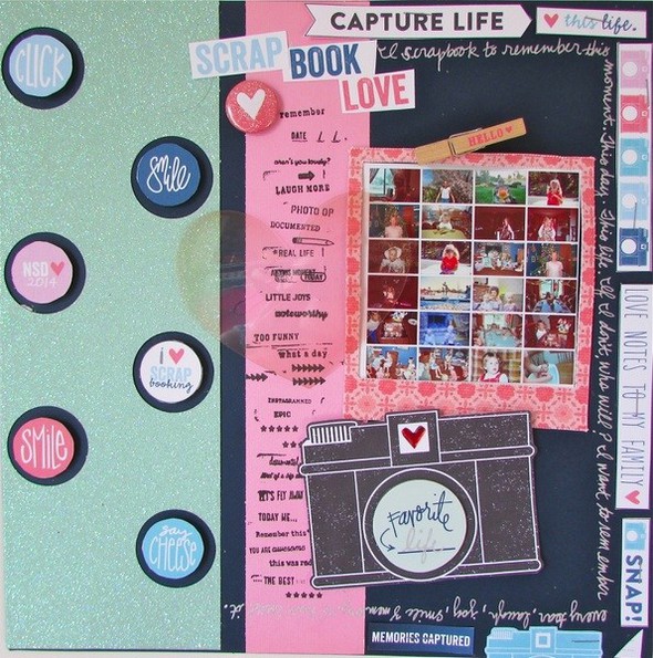 I scrapbook because... by Laurakates gallery