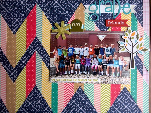 Second Grade Friends by emkay5 gallery