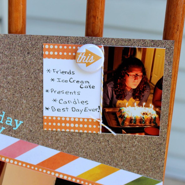 13th Birthday; PL Challenge 2: Put a Pocket On It by Tinkerbeth gallery