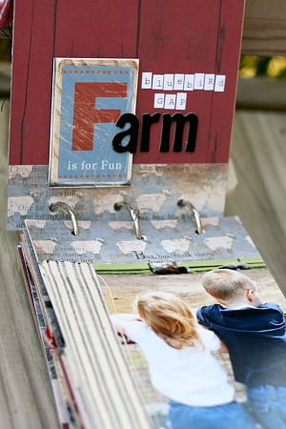 At the Farm minibook by NicoleS gallery