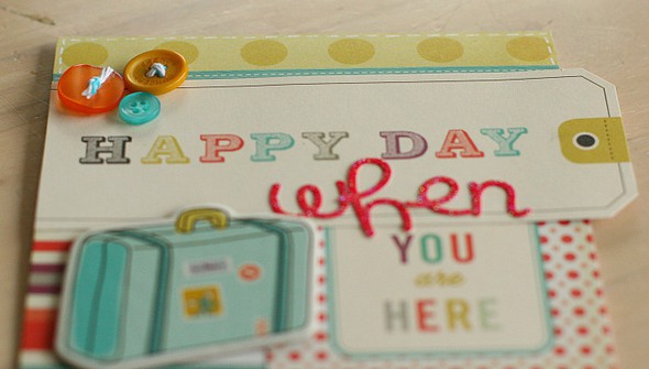 Happy Day when you are here by Lulu gallery