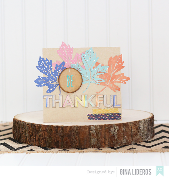Be Thankful Card by myfrogprince gallery