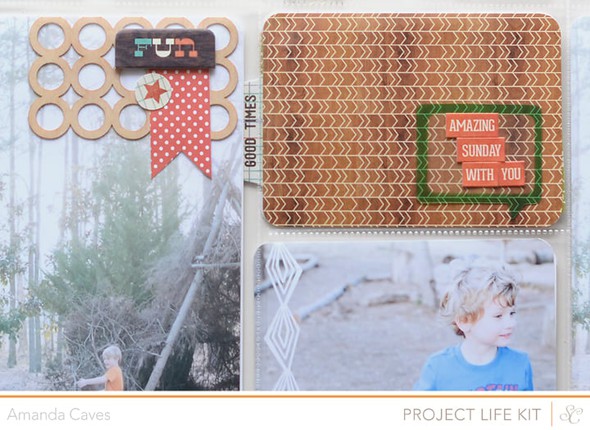 Project Life Week 11 Insert by itsmeamanda gallery