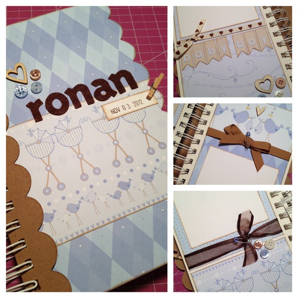 Ronan Mini Album by Rebmnmny gallery