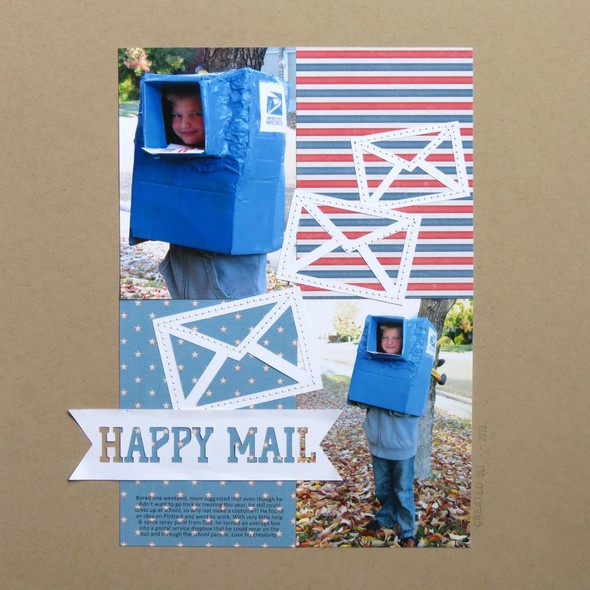 Happy Mail by sillypea gallery