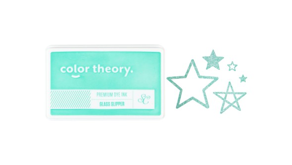 Color Theory Ink Pad - Glass Slipper gallery