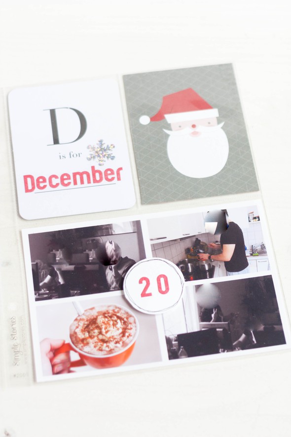 December Daily Days 16-20 by CreativeNikki gallery