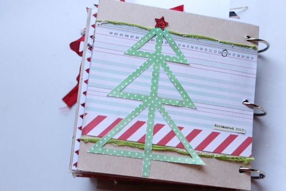 December Mini Album Completed by Amandacase gallery
