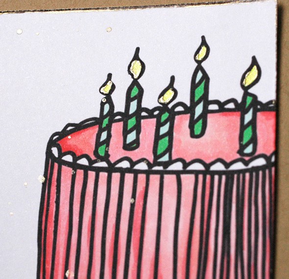 Birthday Cake ala Lisa Spangler by Laura_ODonnell gallery