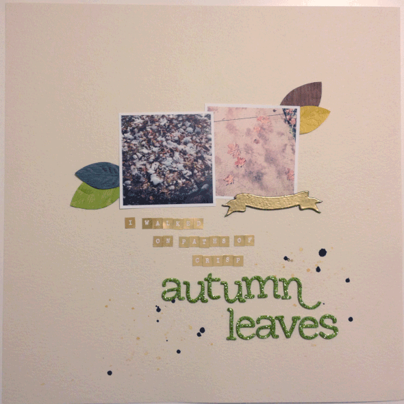 Autumn Leaves by llorddoucet gallery