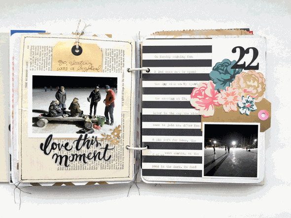 December Daily 2014 Album | Pages 22-25 by cinback gallery