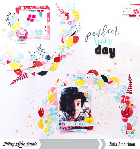 Perfect Hair Day by zinia gallery