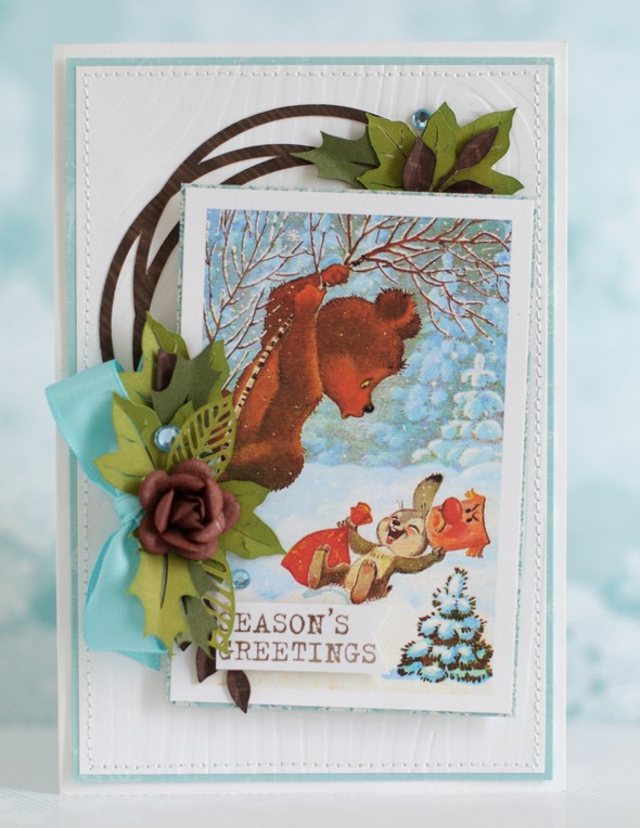 Winter Holiday card by Anya_L gallery
