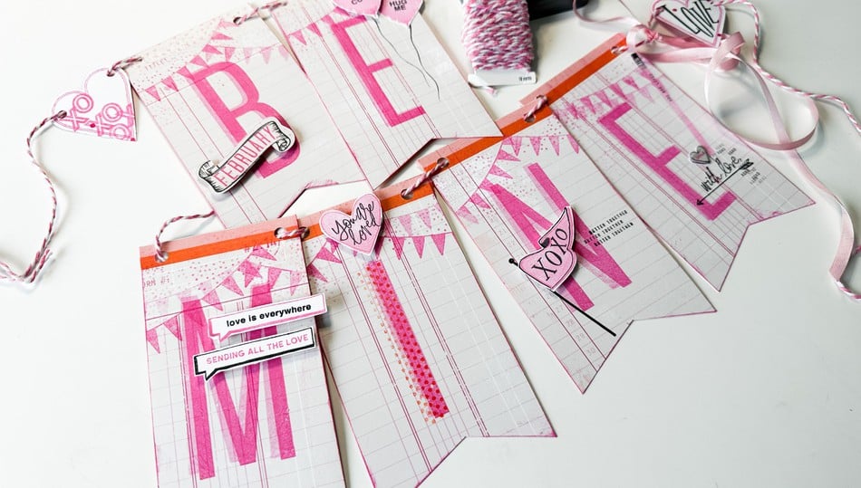 Stamp Set : 6×8 Billboard 3