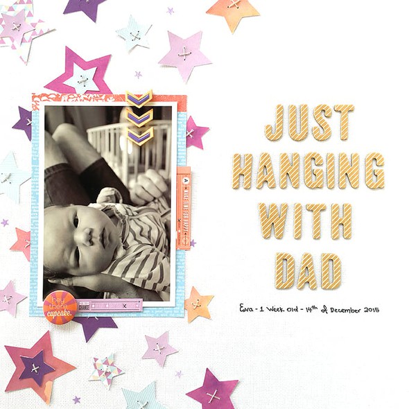Just Hanging With Dad by Adow gallery