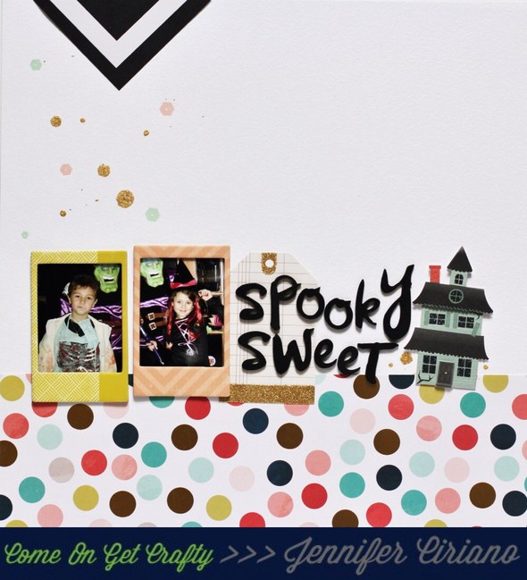 Spooky Sweet by Jennsdoodles gallery
