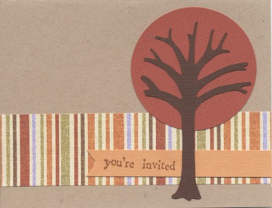 Tree invite