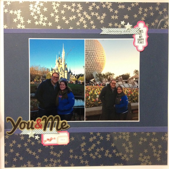 You & Me (Disney Edition) by laurelwilliams gallery