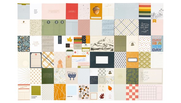 A New Day Documenter Paper Pack gallery