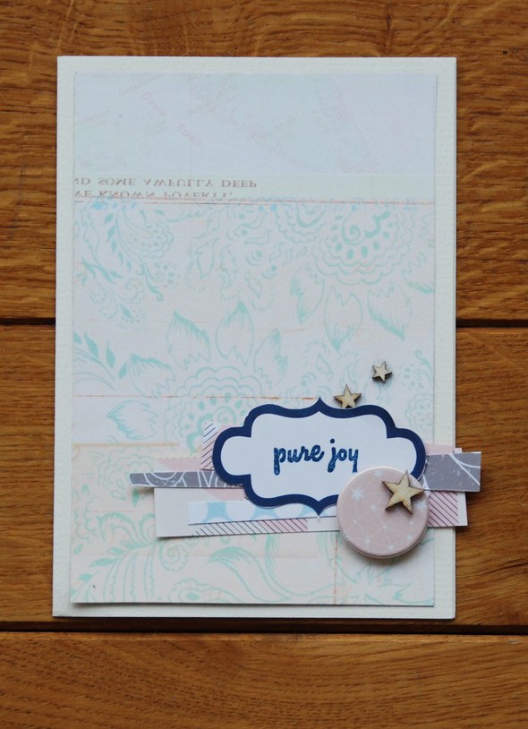 pure joy card by ptitmanue gallery