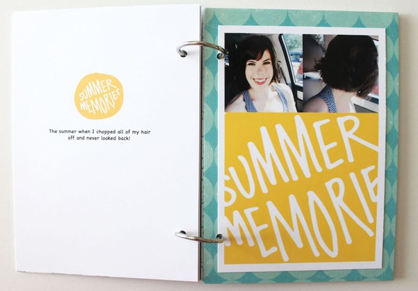 Summer Memories (2013) Mini Album by sarahzayas gallery