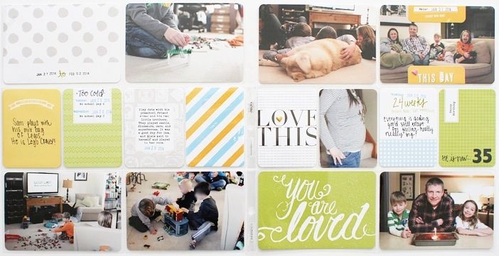 {365} PROJECT LIFE 2014 | WEEK 5