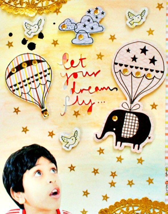 Let your dreams fly by Neela gallery