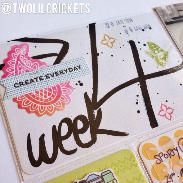 Week Four - Project Life 2014 by twolilcrickets gallery