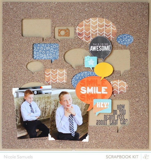 Smile *Spencer's main kit only* by NicoleS gallery