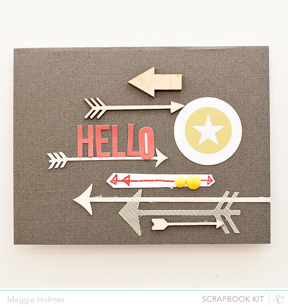 Hello Card #2 by maggieholmes gallery