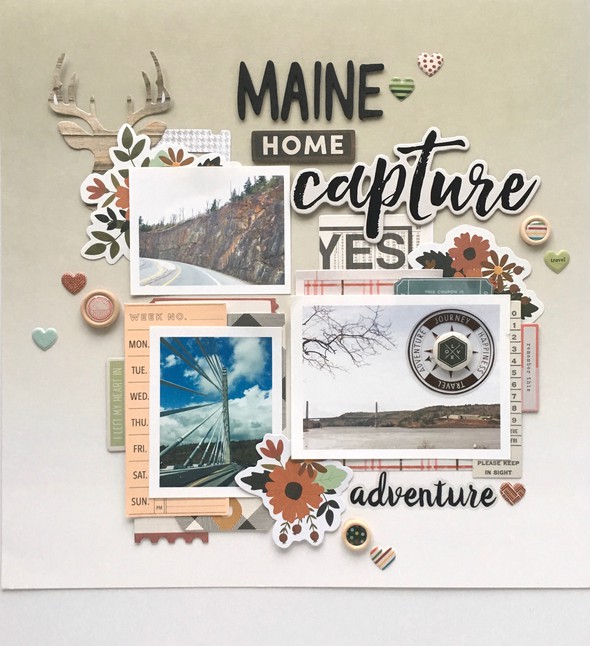 Maine by MaryAnnM gallery