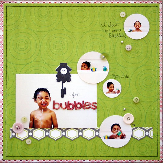 Cuckoo for Bubbles