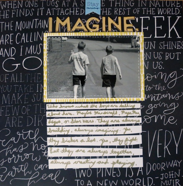 Imagine by HannahBrown98 gallery