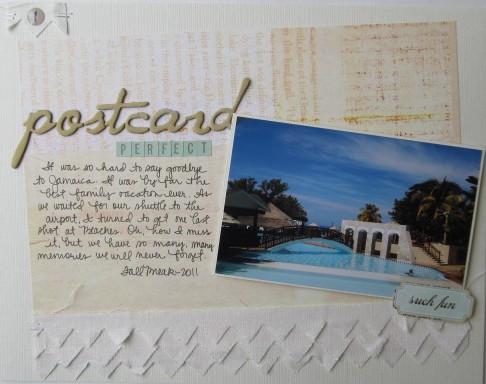 postcard perfect